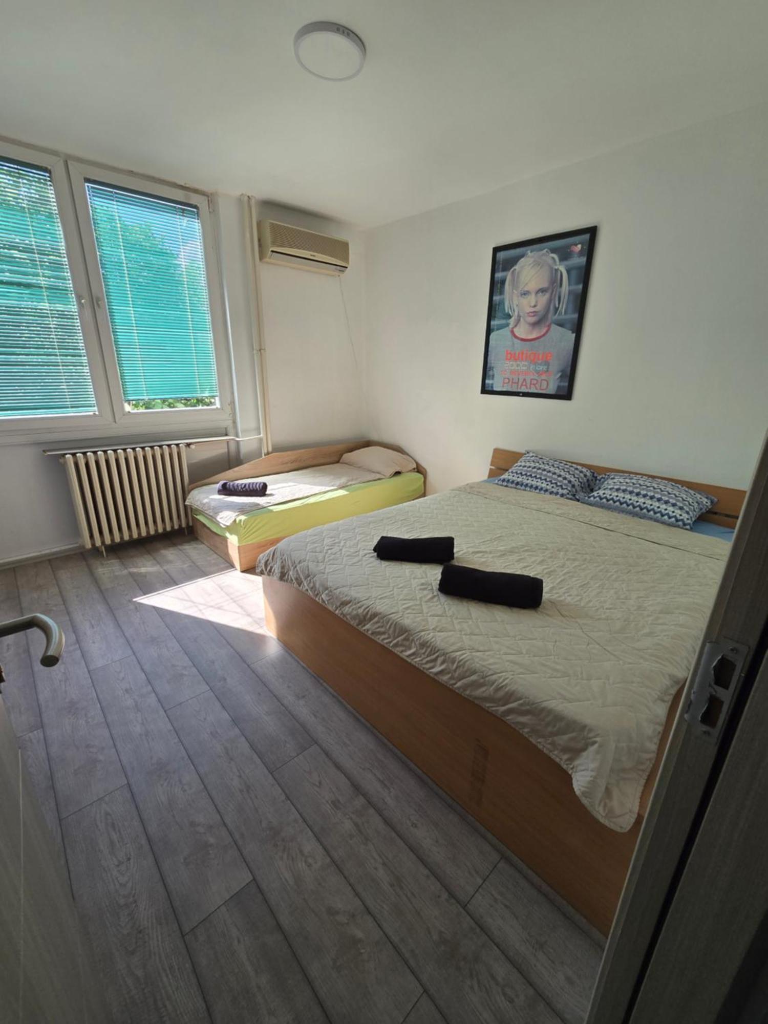 City Center Apt Wfree P Skopje Eksteriør bilde
