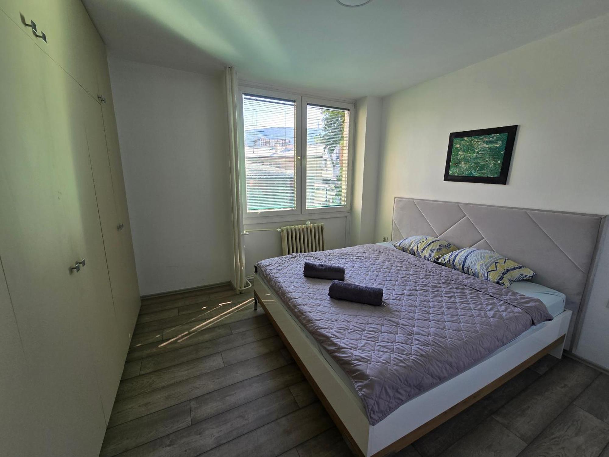City Center Apt Wfree P Skopje Eksteriør bilde